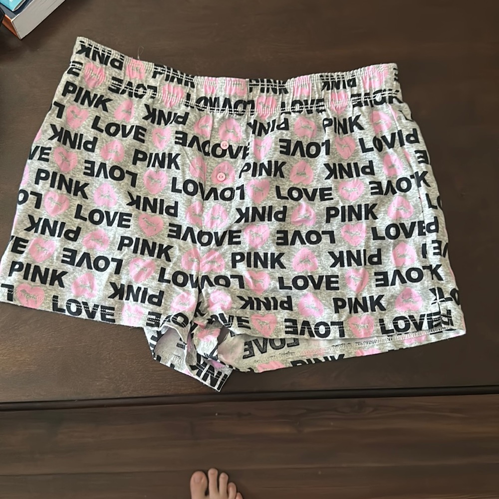Pink by Victoria secret